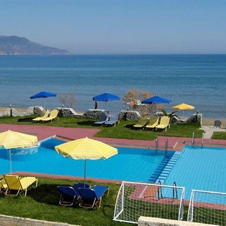 Mari Beach Georgioupoli Exterior photo