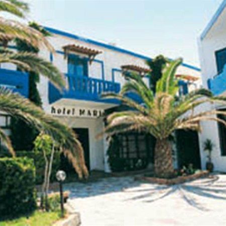 Mari Beach Georgioupoli Exterior photo
