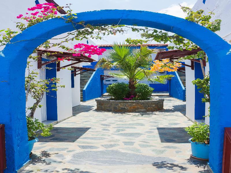 Mari Beach Georgioupoli Exterior photo