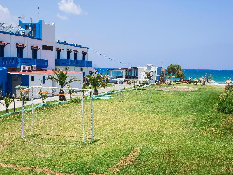 Mari Beach Georgioupoli Exterior photo