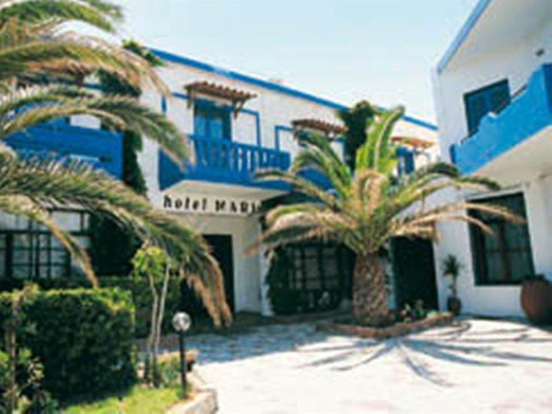 Mari Beach Georgioupoli Exterior photo